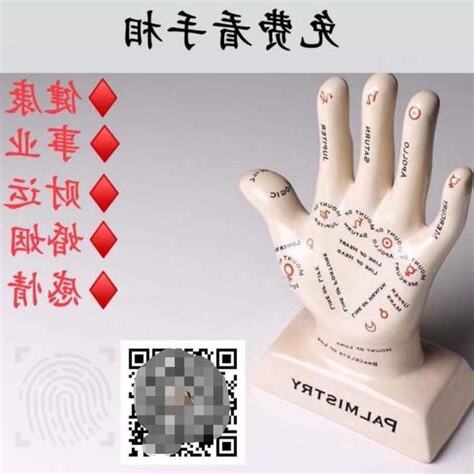 免費看手相