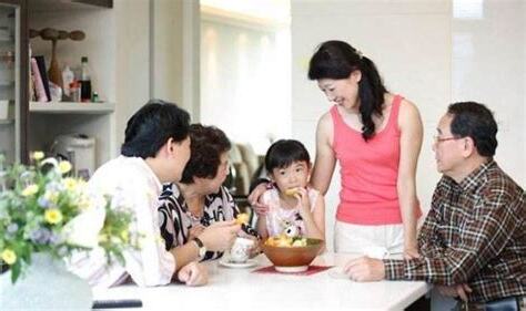 改善全家人的運氣