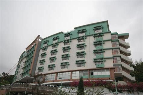 靈實護養院