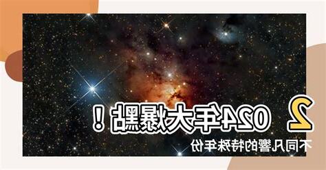 2024年是什麼年