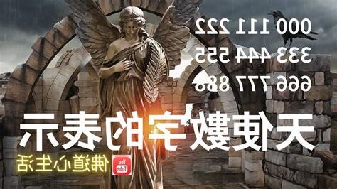 數字的意思