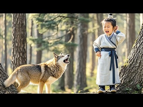 夢到被狼追