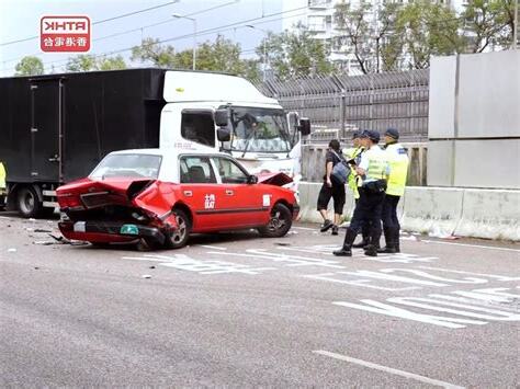 車被撞