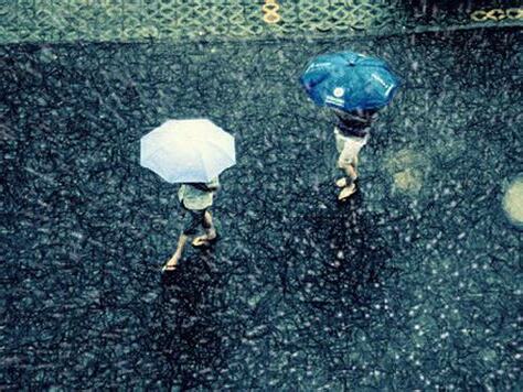 夢見下雨天