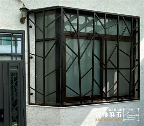 鐵窗樣式