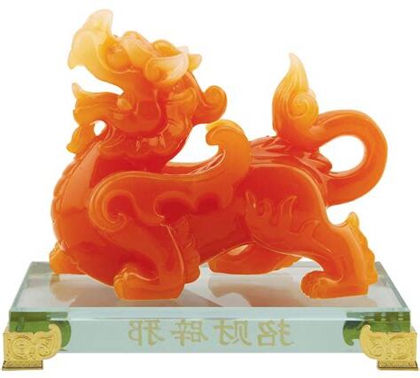 玉辟邪貔貅