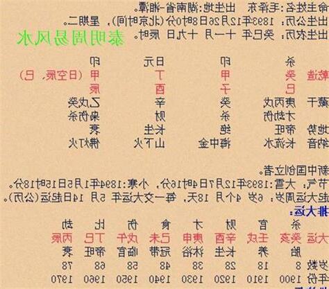 1月20日出生的人