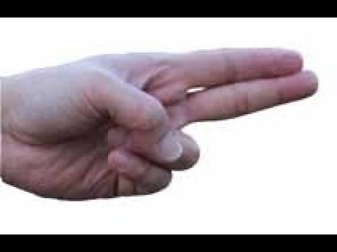 劍指用法