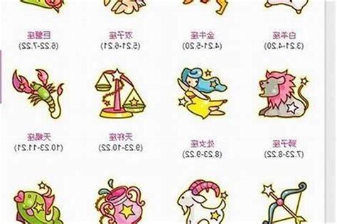 7月23日星座女