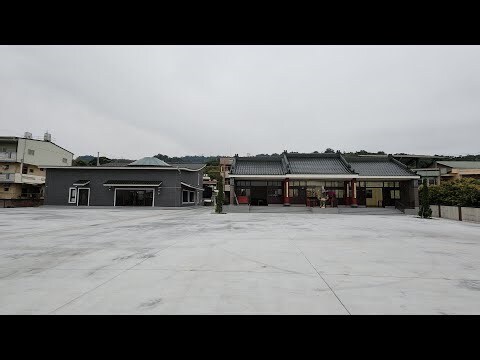 三合院風水