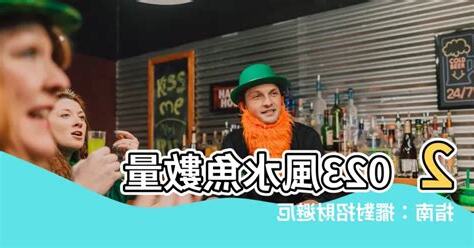 風水魚數量2023