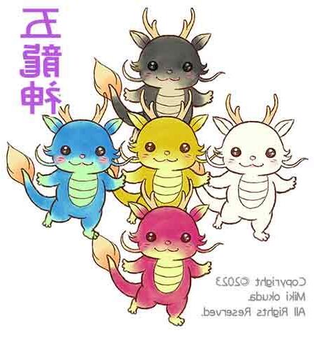 五龍神