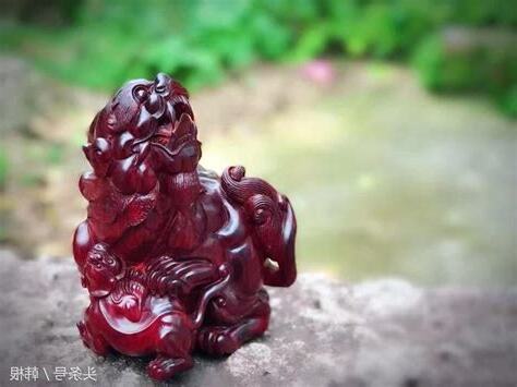 吉祥瑞獸