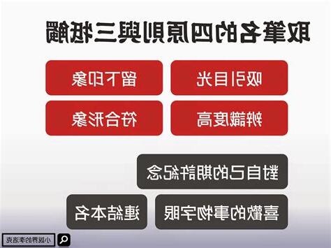 筆名怎麼取