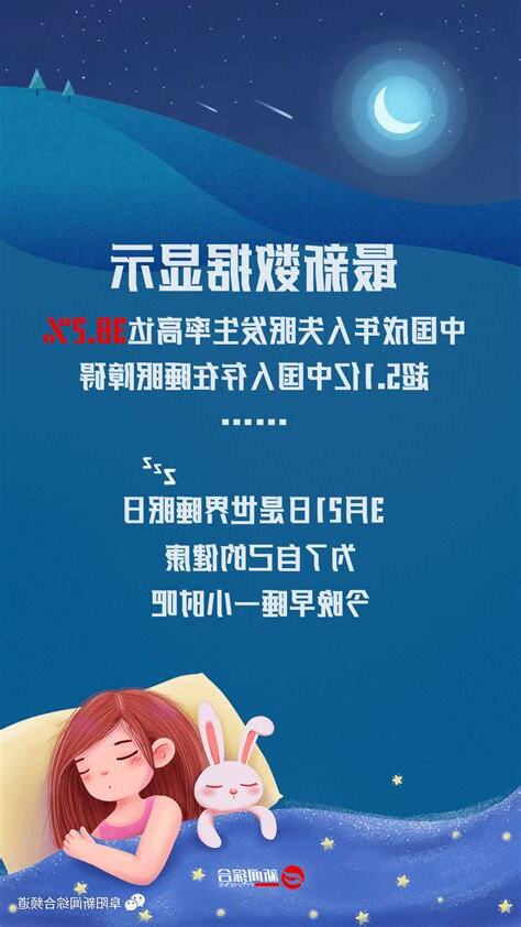 睡