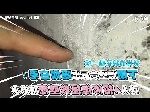 肚子長白毛