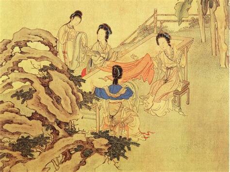 古代婚姻