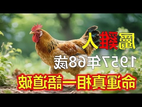 68年屬什麼