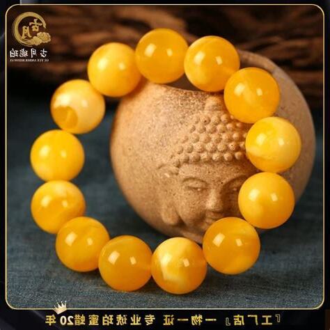 蜜蠟手串