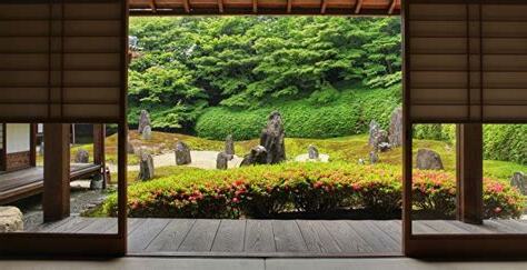 後院