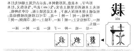 栽意思