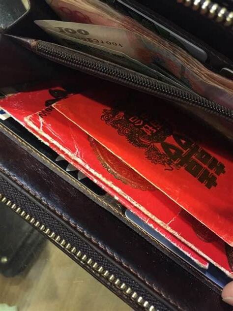 錢包放什麼招財