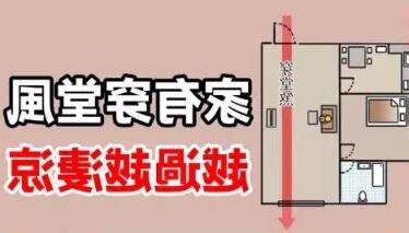 穿堂風