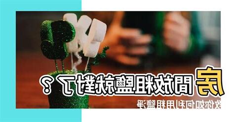 房間放粗鹽