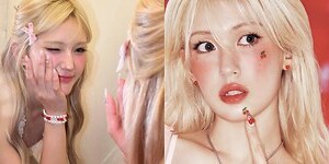 女生痘痘位置