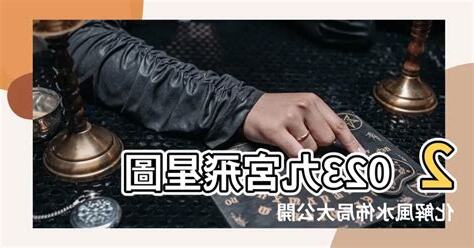 2023飛星佈局