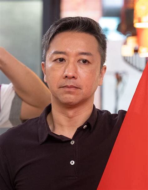 台灣本土男演員