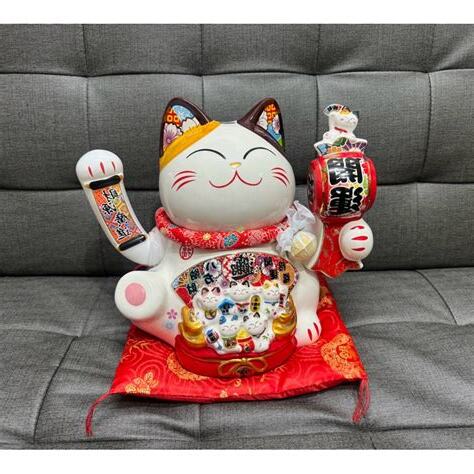 招財貓擺設