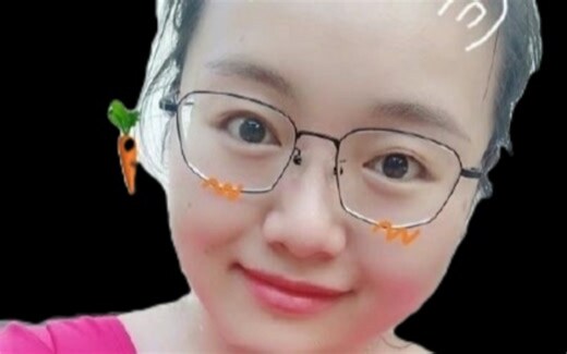 女人大小眼面相