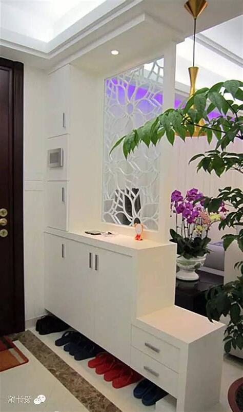 開門就是客廳