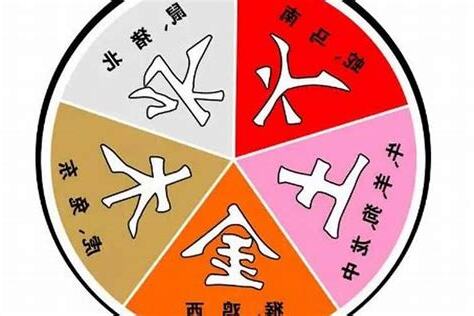 五行夫妻