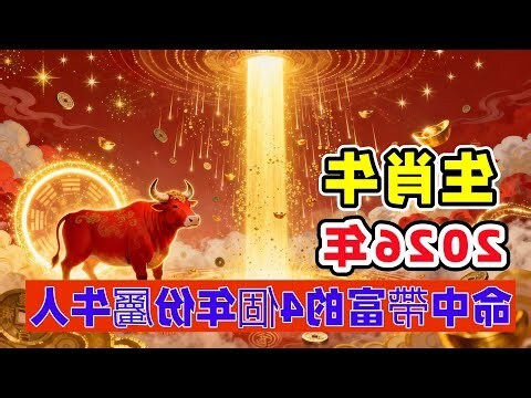 屬牛適合的生肖