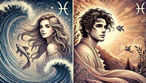 天蠍男跟雙魚女合嗎