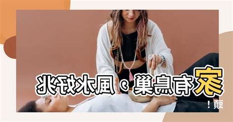家有鳥巢怎麼辦