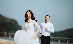 差9歲結婚