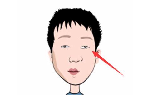 贼眉鼠眼面相