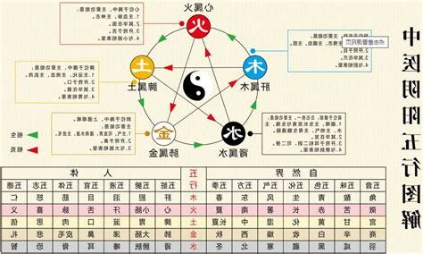 五行式代表