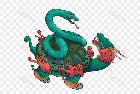 玄武圖案
