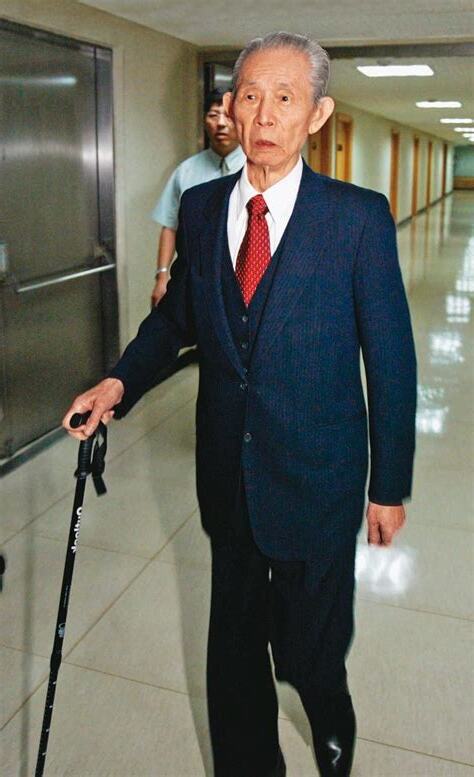 王永慶面相