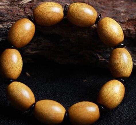 金絲楠木手串功效