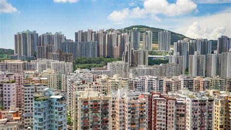 香港的房子