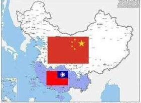 劃江而治