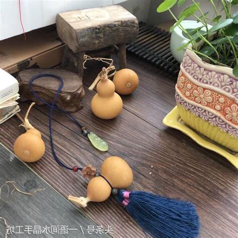 葫蘆怎麼掛