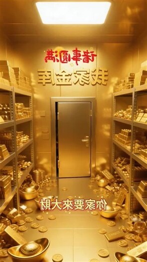元寶金庫