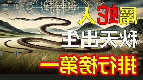 蛇的運勢