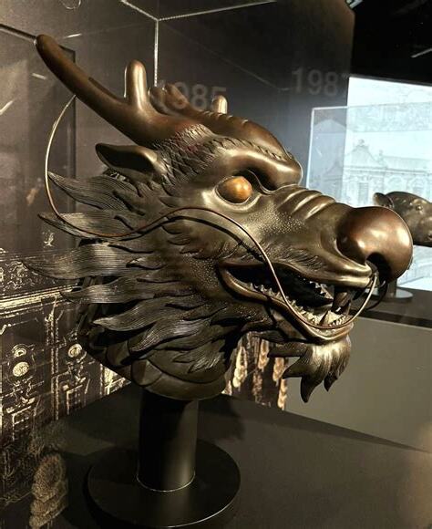 圓明園十二獸首